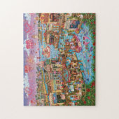 Kouta Kerplop Keys Valentinstag Puzzle (Vertikal)