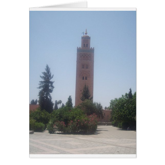 Koutoubia (Vorne)