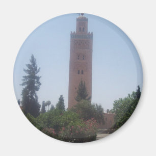 Koutoubia Magnet