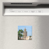 Koutoubia-Moschee Magnet (In Situ (Geschirrspüler))