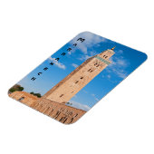 Koutoubia-Moschee - Marrakech, Marokko Magnet (Linke Seite)