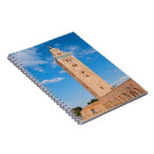 Koutoubia Moschee - Marrakesch, Marokko Notizblock (Rechte Seite)