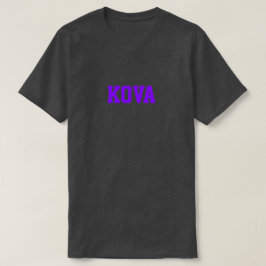 Kova UnisexT - Shirt von Fox
