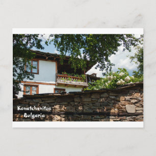 Kovatchevitza Postkarte