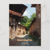 Kovatchevitza Postkarte (Vorderseite)