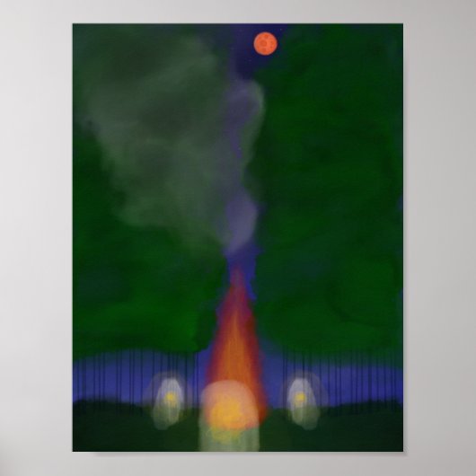 Koven Poster (Vorne)