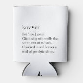 Kover und Definition Dosenkühler (Vorderseite)