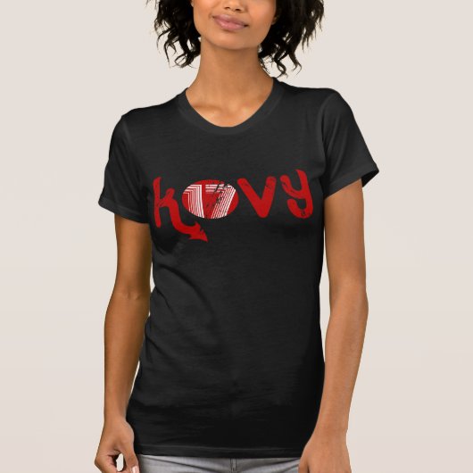 Kovy Teufel-T - Shirt (Vorderseite)