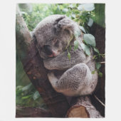 KOWALA NICKERCHEN FLEECEDECKE (Vorderseite)