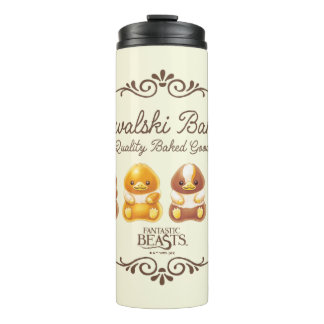 Kowalski Bäckerei - Baby Nifflers Thermosbecher