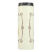 Kowalski Bäckerei - Baby Nifflers Thermosbecher (Rückseite)