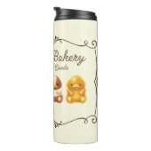 Kowalski Bäckerei - Baby Nifflers Thermosbecher (Nach rechts gedreht)