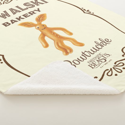 Kowalski Bäckerei - Bowtruckle Sherpadecke (3/4)