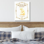 Kowalski Bäckerei - Demiguise Leinwanddruck (Insitu (Schlafzimmer))