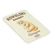 Kowalski Bäckerei - Demiguise Magnet (Rechte Seite)