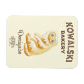 Kowalski Bäckerei - Demiguise Magnet (Horizontal)
