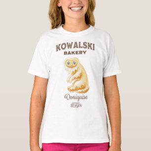 Kowalski Bäckerei - Demiguise T-Shirt
