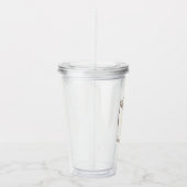 Kowalski Bäckerei Fwooper Acryltrinkbecher (Rechts)