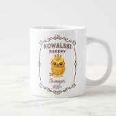 Kowalski Bäckerei Fwooper Jumbo-Tasse (Rechts)