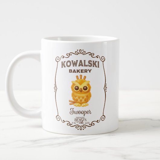 Kowalski Bäckerei Fwooper Jumbo-Tasse (Links)