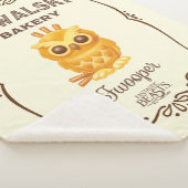 Kowalski Bäckerei Fwooper Sherpadecke (3/4)