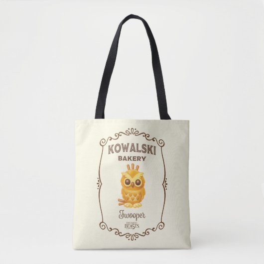 Kowalski Bäckerei Fwooper Tasche (Vorderseite)