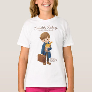 Kowalski Bäckerei - Newt Scamander T-Shirt