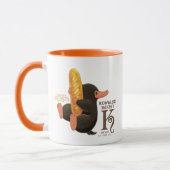 Kowalski Bäckerei - Niffler mit Brot Tasse (Links)