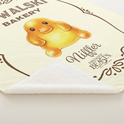 Kowalski Bäckerei - Niffler Sherpadecke (3/4)