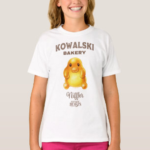 Kowalski Bäckerei - Niffler T-Shirt