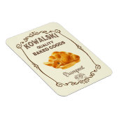 Kowalski Bäckerei - Prachtvoll Magnet (Rechte Seite)