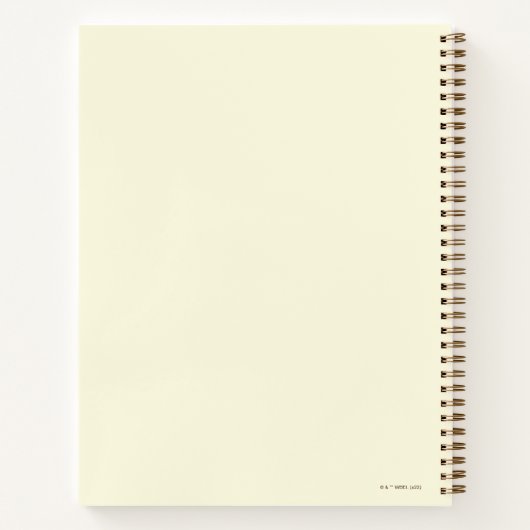 Kowalski Bäckerei - Prachtvoll Notizblock (Rückseite)