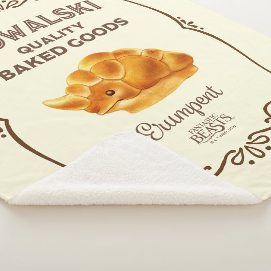 Kowalski Bäckerei - Prachtvoll Sherpadecke (3/4)