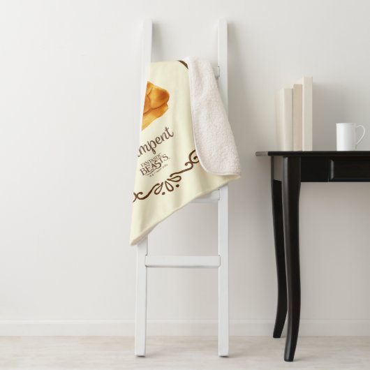 Kowalski Bäckerei - Prachtvoll Sherpadecke (Beispiel)