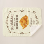 Kowalski Bäckerei - Prachtvoll Sherpadecke (Vorderseite (Horizontal))