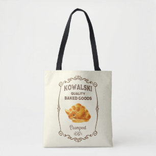 Kowalski Bäckerei - Prachtvoll Tasche