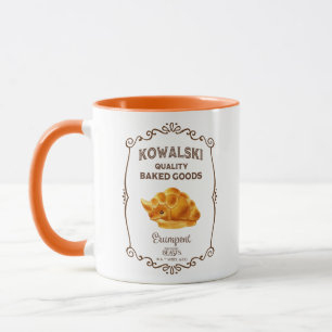 Kowalski Bäckerei - Prachtvoll Tasse