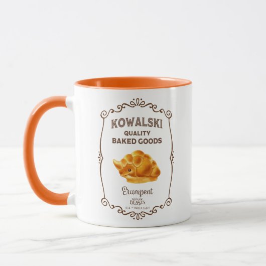 Kowalski Bäckerei - Prachtvoll Tasse (Links)