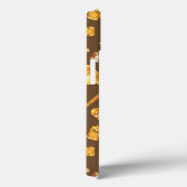 Kowalski Bäckerei Toss Pattern Case-Mate iPhone Hülle (Rückseite / Rechts)