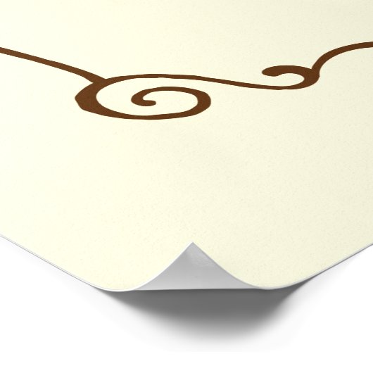 Kowalski Bakery - Demiguise Poster (Ecke)