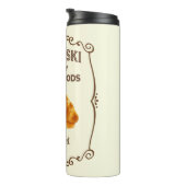 Kowalski Bakery - Erumpent Thermosbecher (Nach rechts gedreht)