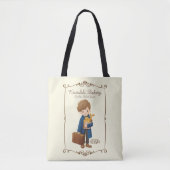 Kowalski Bakery - Newt Scamander Tasche (Vorderseite)
