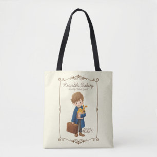Kowalski Bakery - Newt Scamander Tasche