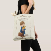 Kowalski Bakery - Newt Scamander Tasche (Von Nahem)