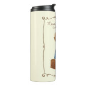 Kowalski Bakery - Newt Scamander Thermosbecher (Nach links gedreht)