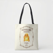 Kowalski Bakery - Niffler Tasche (Vorderseite)