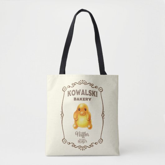 Kowalski Bakery - Niffler Tasche (Vorderseite)