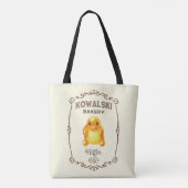 Kowalski Bakery - Niffler Tasche (Rückseite)