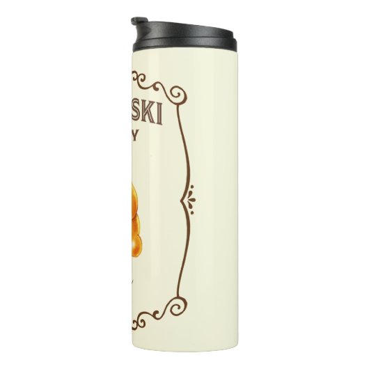 Kowalski Bakery - Niffler Thermosbecher (Nach rechts gedreht)