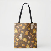 Kowalski Bakery Toss Pattern Tasche (Vorderseite)